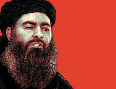 Είμαι σχεδόν βέβαιος ότι ο αρχηγός του ISIS ζει, λέει Κούρδος αξιωματούχος